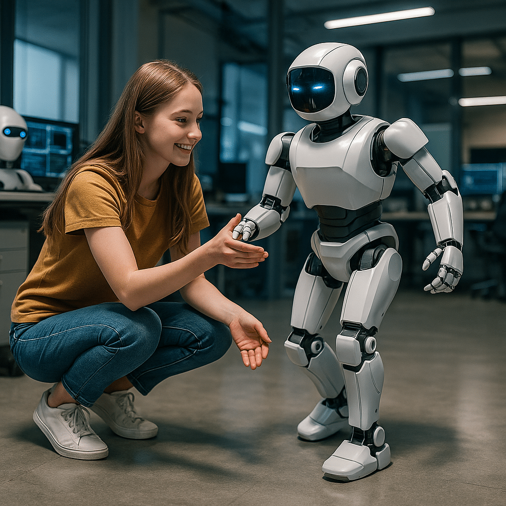 TeachingAI
